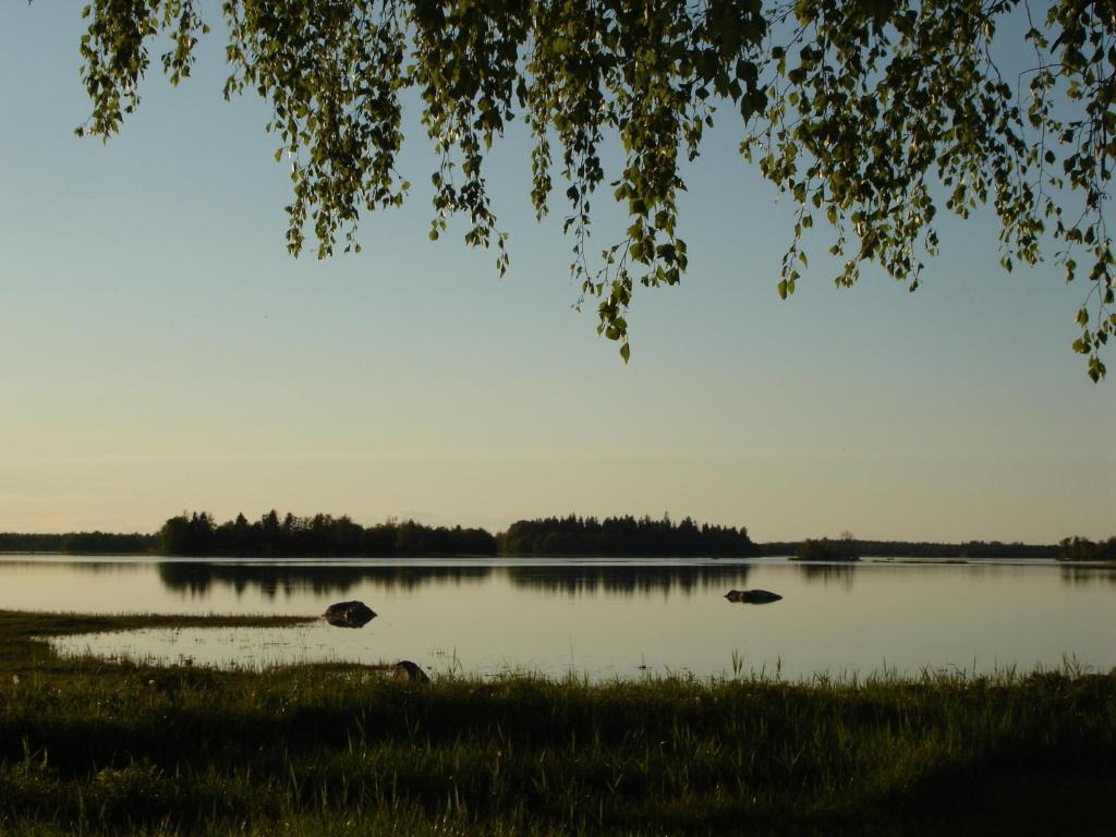 Karlholm Snatra Stugomrade Villa Karlholmsbruk Bagian luar foto