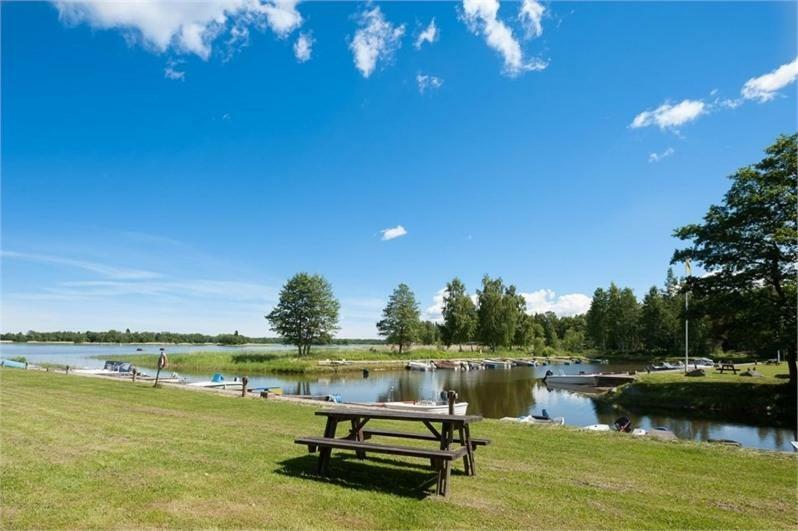 Karlholm Snatra Stugomrade Villa Karlholmsbruk Bagian luar foto